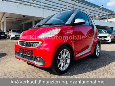 Smart ForTwo Cabrio