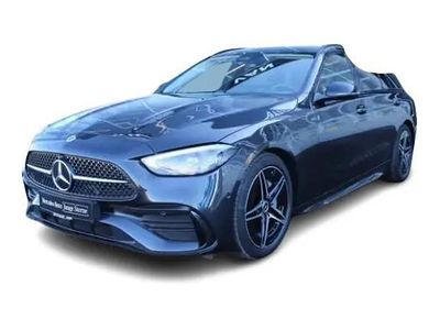 Second-hand Mercedes C180 AMG 170 CP (125 kW) 2025 Gri Break