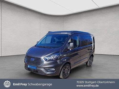 Usata Ford Transit Custom Limited 150 CV (110 kW) 2024 Grigio Monovolume
