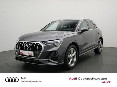 Daytonagrau perleffekt Gebraucht 2021 Audi Q3 Ambiente SUV | 32.980 € (Teuer)