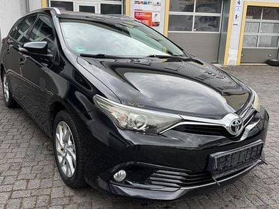 Toyota Auris Touring Sports