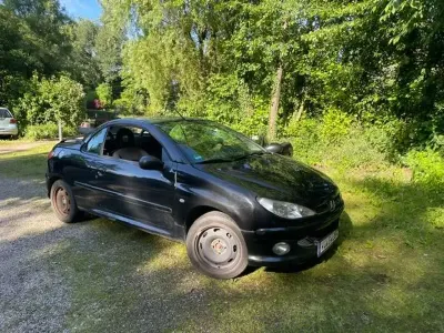 Gebraucht Peugeot 206 CC