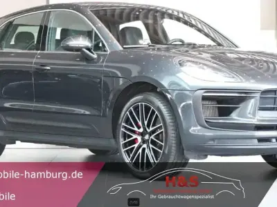 Gebraucht Porsche Macan S
