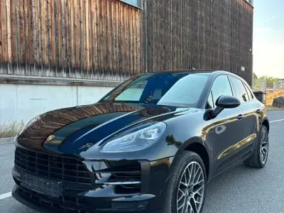 Gebraucht Porsche Macan S