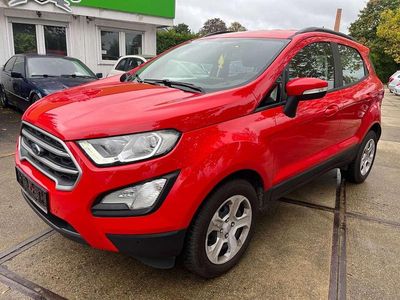 Gebraucht Ford Ecosport Cool & Connect 125 PS (91 kW) 2019 Racerot SUV
