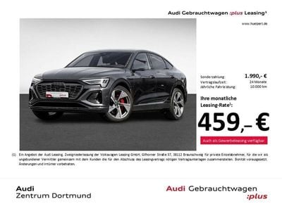 Audi Q8 e-tron