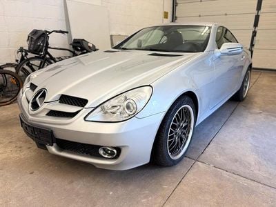 Mercedes SLK200