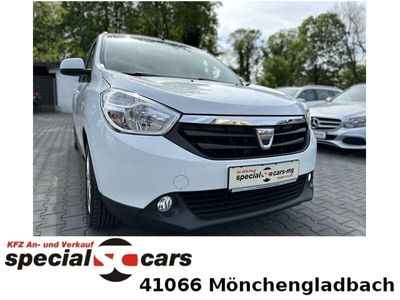 gebraucht Dacia Lodgy 1,2l Prestige/7 Sitze/ Leder/ Klima