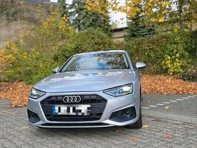 Silber Gebraucht 2020 Audi A4 Business Limousine | 22.950 € (Guter Preis)