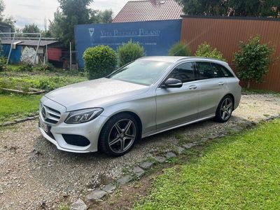 Mercedes C250