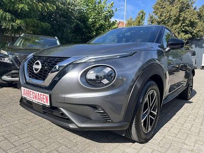 Gebraucht Nissan Juke N-Connecta 114 PS (83 kW) 2025 Dark grey SUV