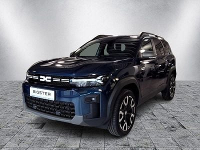 Neu Dacia Bigster Journey 140 PS (102 kW) 2026 Indigoblau / dach schwarz SUV