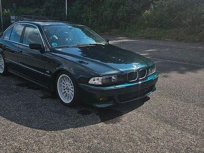 BMW 540