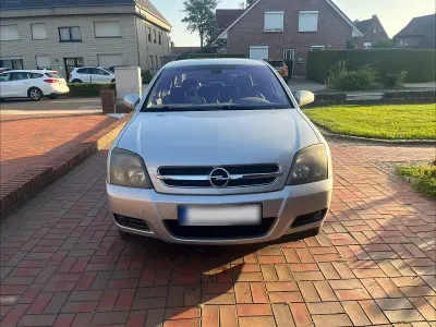 Gebraucht Opel Vectra GTS