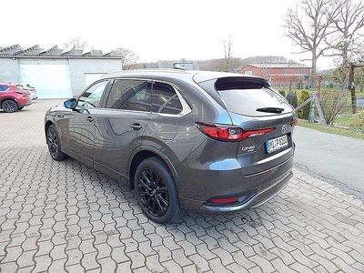 Nuova Mazda CX-80 Homura-Line 254 CV (186 kW) 2026 Grigio SUV