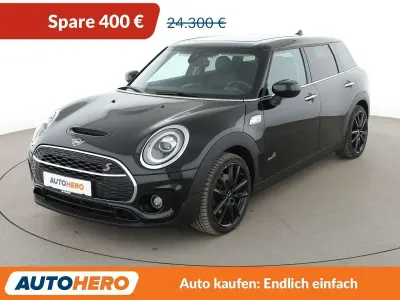 Occasion Mini Cooper S Clubman 192 ch (141 kW) 2020 Noir Break