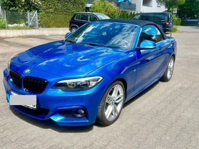 gebraucht BMW 230 i Steptronic Cabrio M Sport M Paket