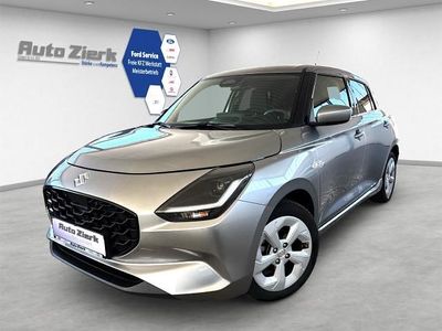 Gebraucht Suzuki Swift Comfort 83 PS (61 kW) 2025 Silber Kleinwagen