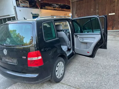 Usata VW Touran