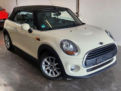 Mini One Cabriolet
