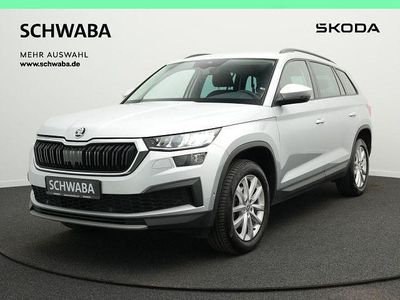Usata Skoda Kodiaq Ambition 150 CV (110 kW) 2022 Argento SUV