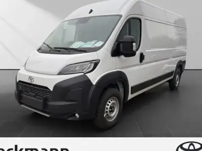 Nuova Toyota Proace 205 kW (279 CV) 2025 Bianco Monovolume