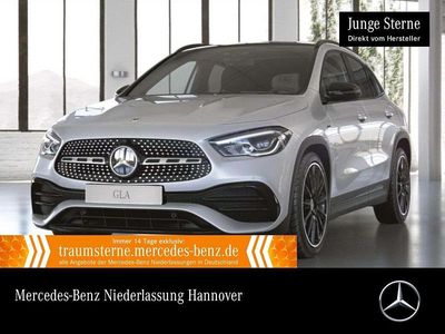 Weiß Gebraucht 2020 Mercedes GLA250 AMG SUV | 31.890 € (Etwas zu teuer)