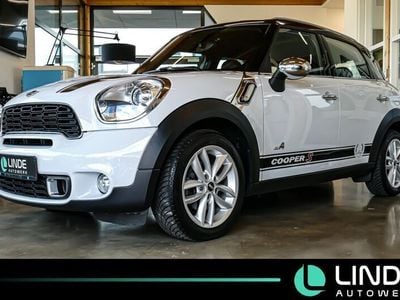 Mini Cooper SD Countryman