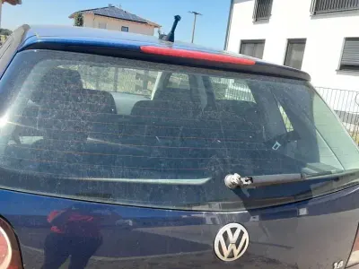 Gebraucht VW Polo 64 PS (47 kW) 2007 Blau Kleinwagen