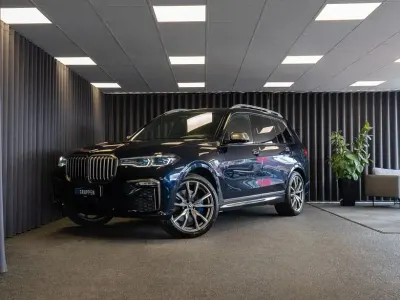 Gebraucht BMW X7