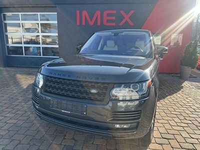 Second-hand Land Rover Range Rover 517 CP (380 kW) 2016 Gri SUV