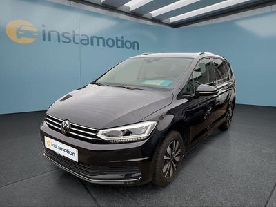 Schwarz Gebraucht 2025 VW Touran Van / Kleinbus | 32.499 € (Fairer Preis)