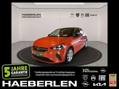Gebraucht Opel Corsa Elegance 101 PS (74 kW) 2021 Orange Kleinwagen