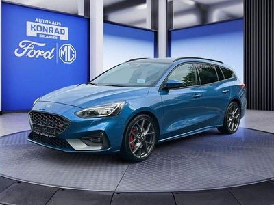 Gebraucht Ford Focus ST 280 PS (205 kW) 2019 Blau Limousine