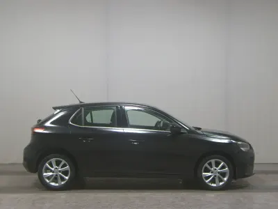 Gebraucht Opel Corsa Elegance 101 PS (74 kW) 2023 Schwarz Kleinwagen