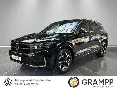 Gebraucht VW Touareg R-line 231 PS (169 kW) 2025 Schwarz SUV