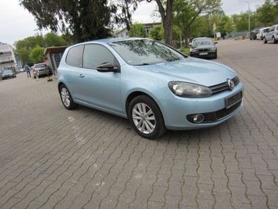 gebraucht VW Golf VI 