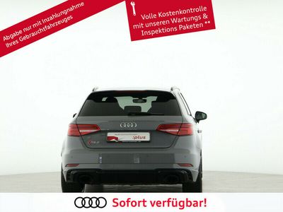 gebraucht Audi RS3 VERSICHERUNGSANGEBOT