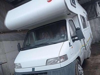 Gebraucht Fiat Ducato 14 117 PS (86 kW) 1997 Van