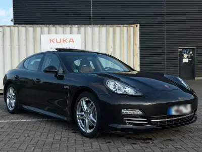 Occasion Porsche Panamera Platinum Edition 250 ch (183 kW) 2013 Citadine
