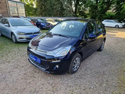 Gebraucht Citroën C3 82 PS (60 kW) 2016 Blau Kleinwagen