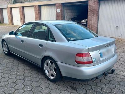 gebraucht Audi A4 B5