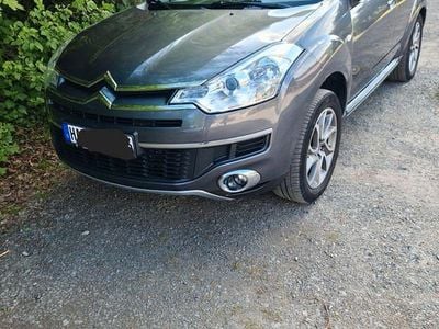 Citroën C-Crosser