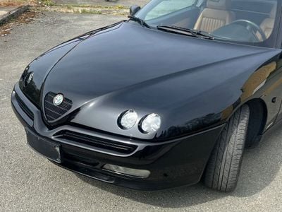 Alfa Romeo Spider