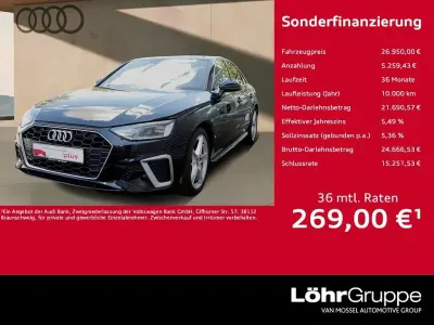 Gebraucht Audi A4