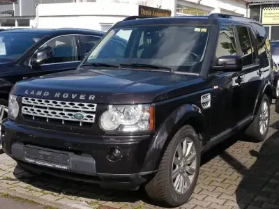 Gebraucht Land Rover Discovery 4 HSE 256 PS (188 kW) 2011 Violet SUV
