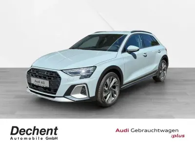 Gebraucht Audi A3 Ambiente 150 PS (110 kW) 2025 Pfeilgrau perleffekt Limousine