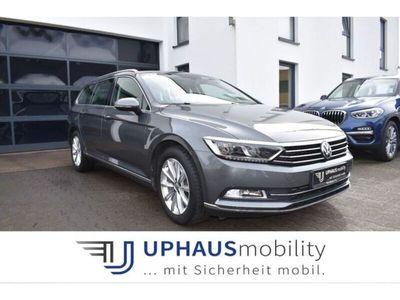 gebraucht VW Passat Passat VariantVariant 2,0 TDI DSG Highline*Navi*LED*AC