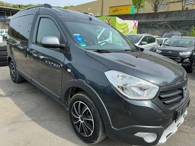 gebraucht Dacia Dokker Stepway Motorproblem