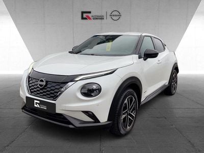 Usata Nissan Juke N-Connecta 143 CV (105 kW) 2024 Bianco SUV